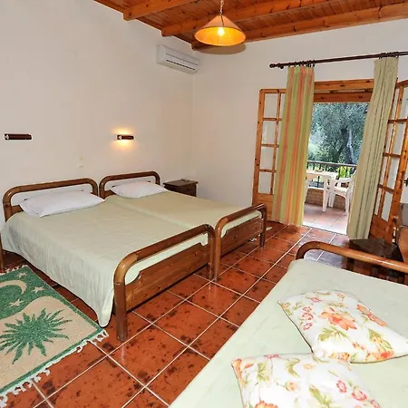 Apartment Pieros Lisipios Paleokastritsa