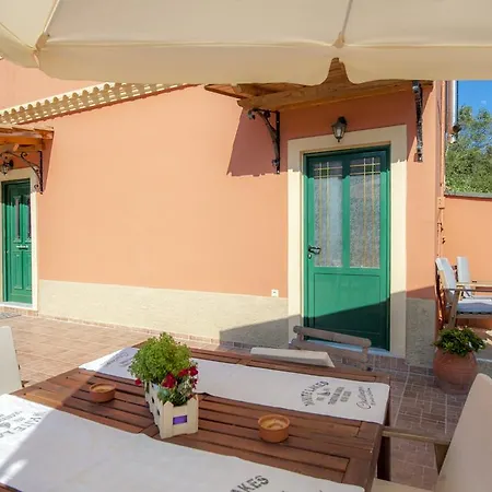 Apartment Pieros Lisipios