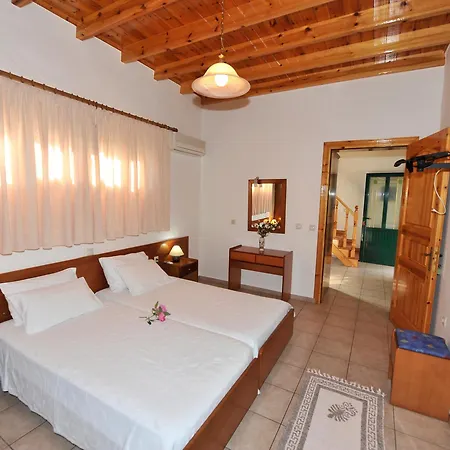 Apartmán Pieros Lisipios Paleokastritsa